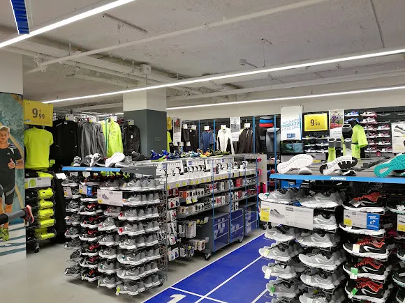 Decathlon Princesa - Madrid