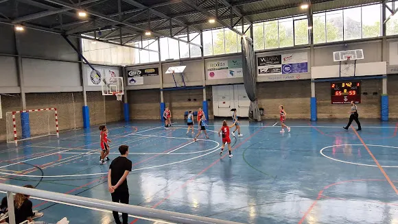 Pabellón Municipal de Deportes - Torroella de Montgrí