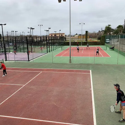 Club Tennis Baix Empordà-L´Estartit - Torroella de Montgrí