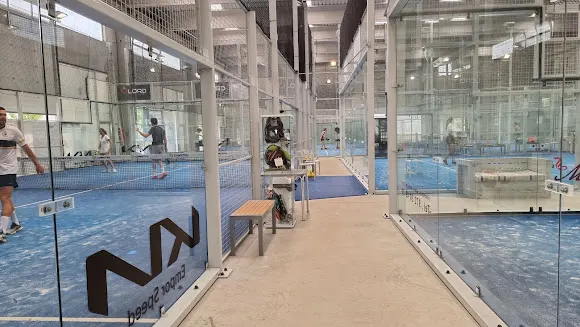 Pádel Indoor Begur - Begur