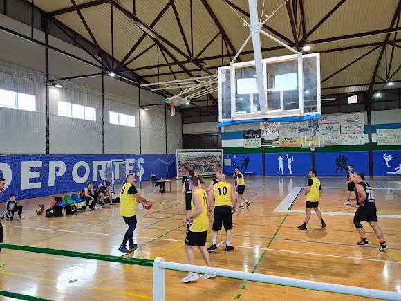 Pabellón Deportivo De Gojar - Gojar