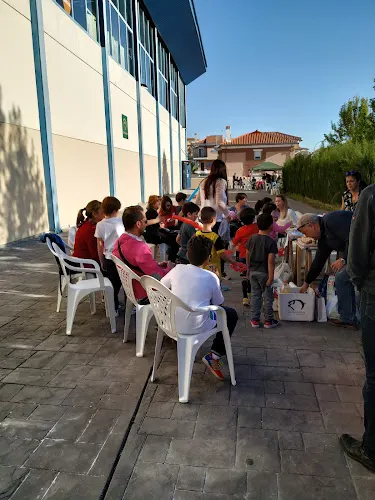 Pabellón Deportes Jun - Jun
