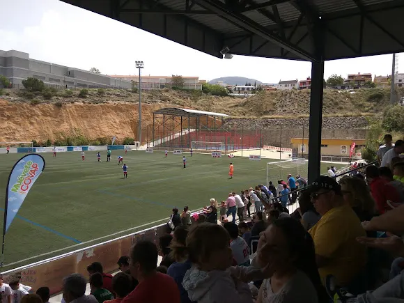 Polideportivo "Manuel Robles" - Monachil