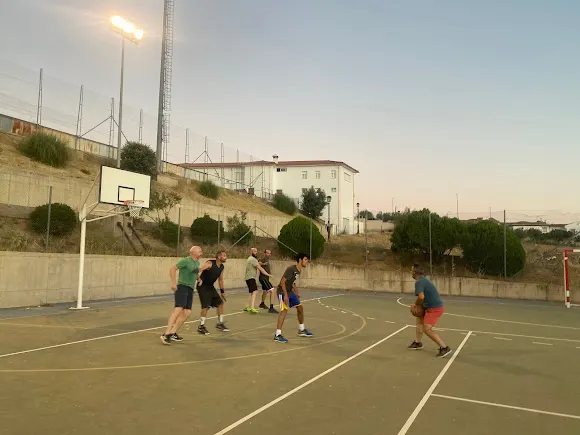 Ciudad Deportiva "Federico García Lorca" - Alfacar