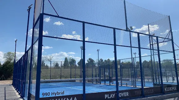 Pistas de Pádel Decathlon Getafe - Getafe