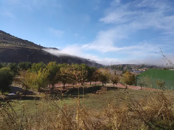 Polideportivo Municipal - Loranca de Tajuna