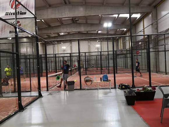 Padel Attraction Indoor - Torrejón de Ardoz