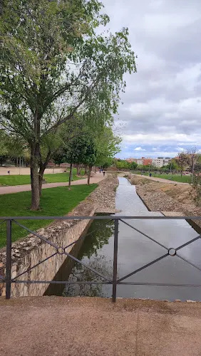Parque deportivo de La Olmeda - Guadalajara