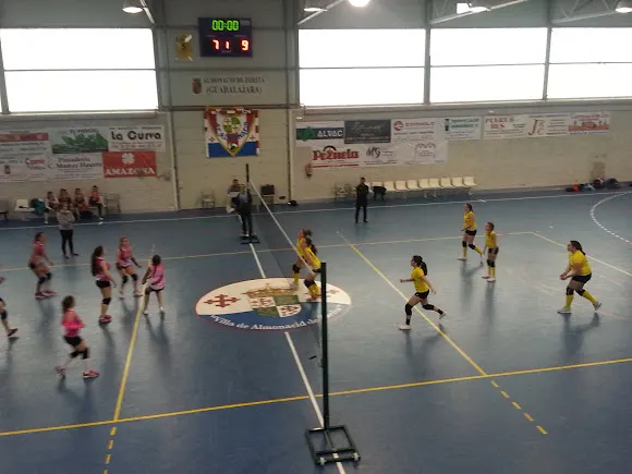 Polideportivo León Felipe - Almonacid de Zorita
