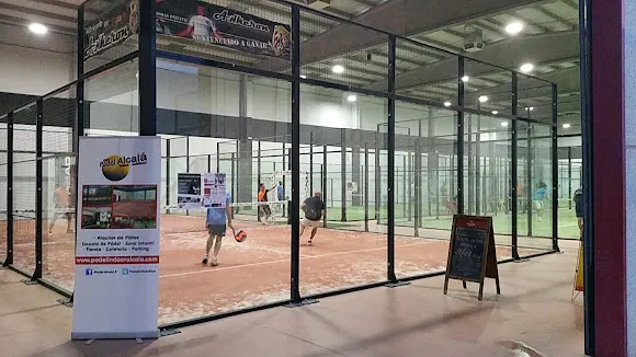 Padel Indoor Alcalá - Alcalá de Henares