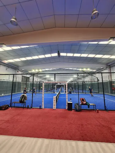 Racket Solution 360 (Antiguo GalePadel) - Alcalá de Henares