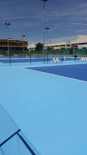 Club de tenis y pádel Coslada - Coslada