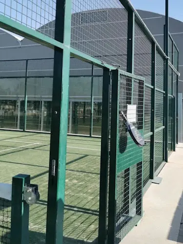 Instalaciones municipales de padel de Villar del Olmo - Villar del Olmo