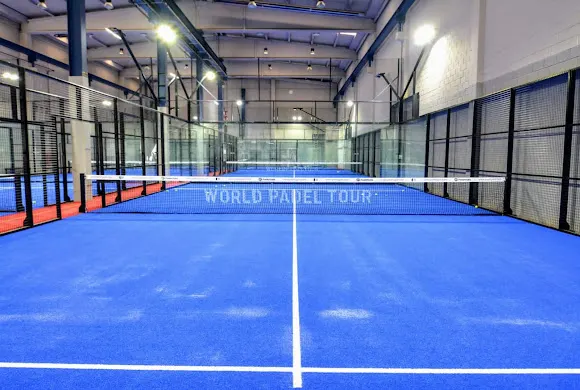 Padel Indoor Oarso - Errenteria
