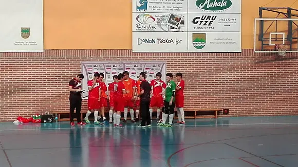 Polideportivo Kirolgi - Tolosa