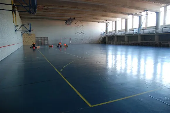 Polideportivo - Deba