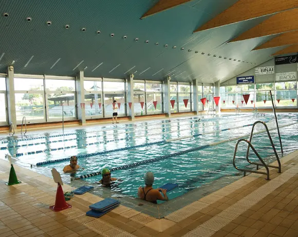 Polideportivo Hondartza - Hondarribia