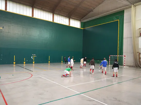 Polideportivo Auzoeta - Ataun
