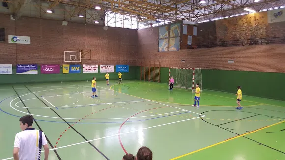 Polideportivo Ispilla - Zumarraga