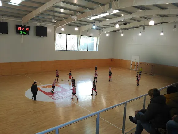 Polideportivo IMH - Elgoibar