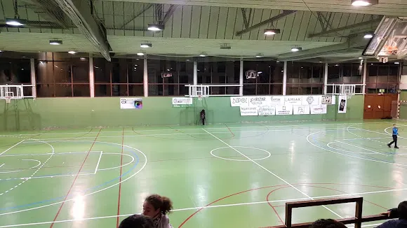 Polideportivo Zubikoa - Onati
