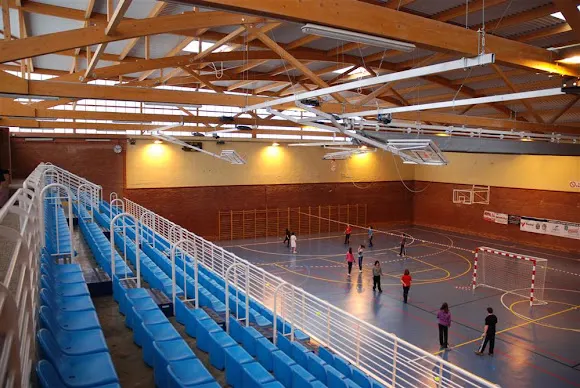 Polideportivo Aldiri - Urretxu