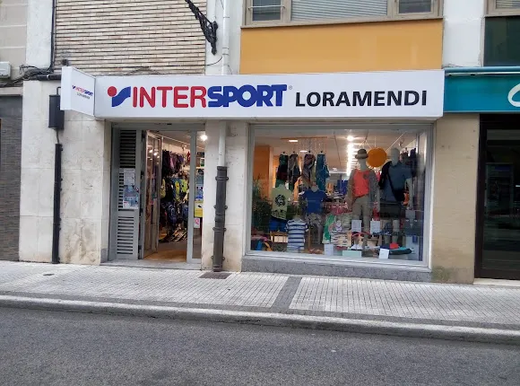 Intersport Loramendi Zumarraga - Zumarraga