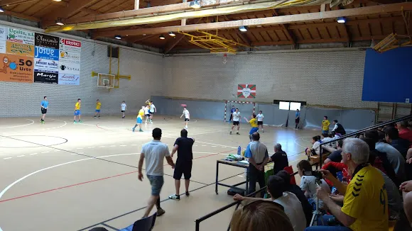 Polideportivo Oiardo - Usurbil