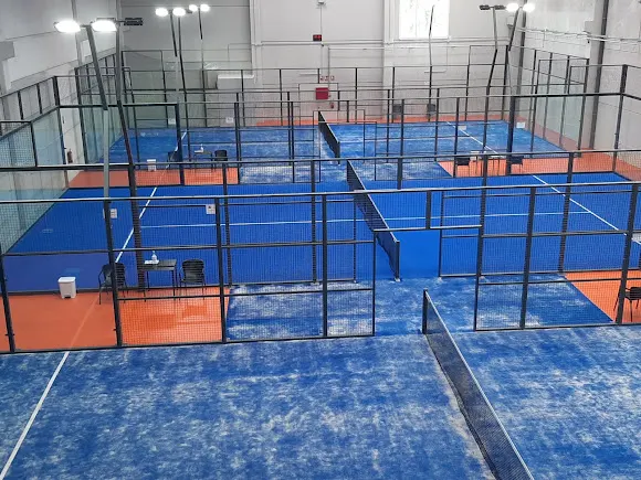 IMPACT PADEL SPORT - Pamplona/Iruna