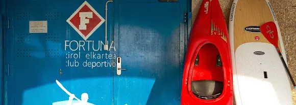 Club Deportivo Fortuna, La Concha