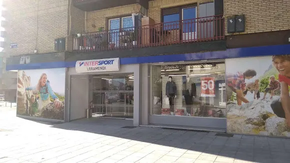 Intersport Loramendi San Andres - Arrasate/Mondragon