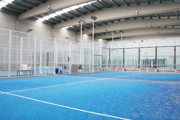Zonepadel, Club de Pádel en Huesca - Huesca