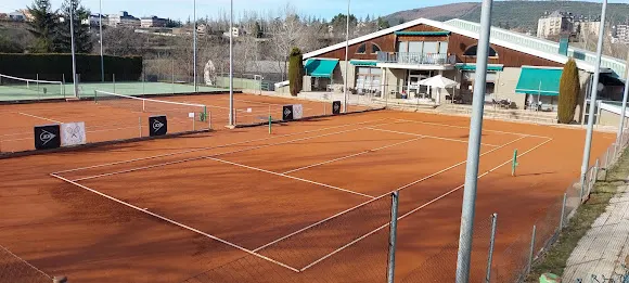 Arok Tenis y Padel - Jaca