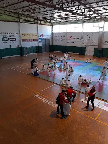 Polideportivo Joaquín Saludas - Monzón