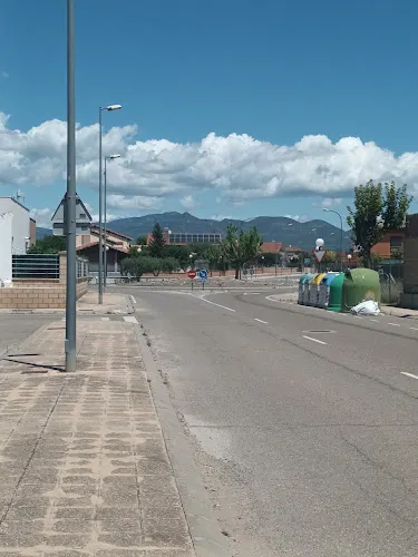 Pabellón Polideportivo Municipal de Chimillas - Chimillas