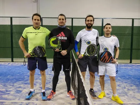 Punto Padel Huesca, Club de Padel en Huesca - Huesca
