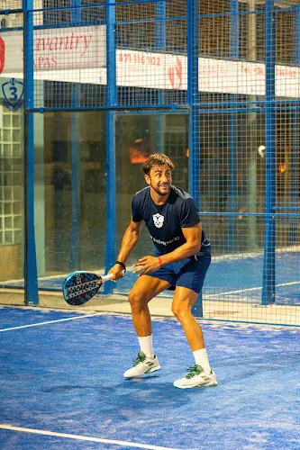 Polideportivo Municipal Andratx Padel Club - Andratx