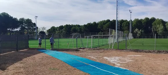 Ciudad deportiva Huesca - Huesca