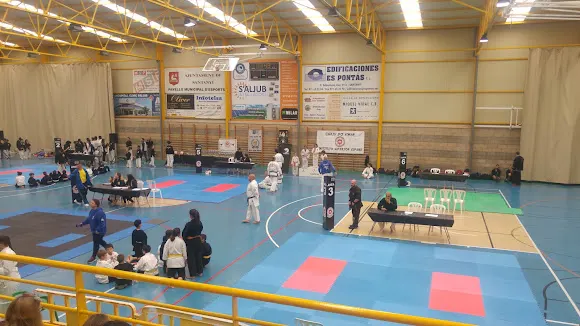 Poliesportiu Municipal de Santanyí - Santanyi