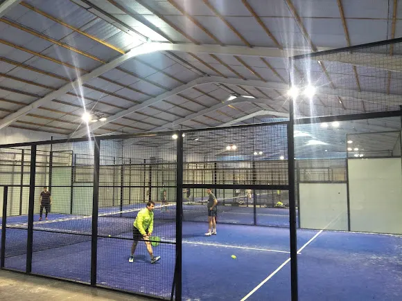 Padel Indoor Manacor - Manacor