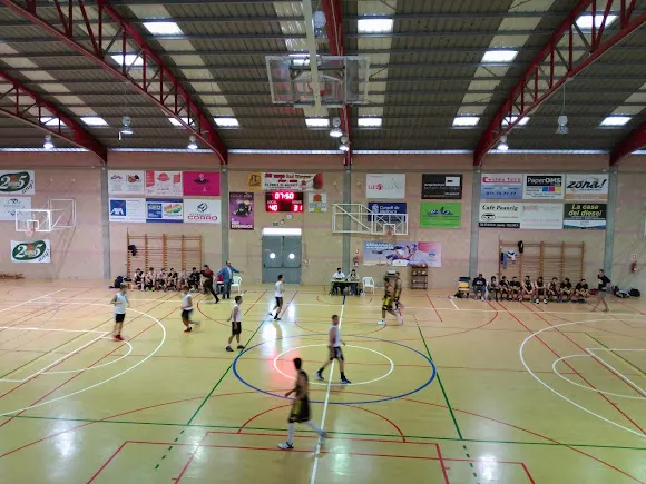 Pavelló esportiu d'Esporles - Esporles