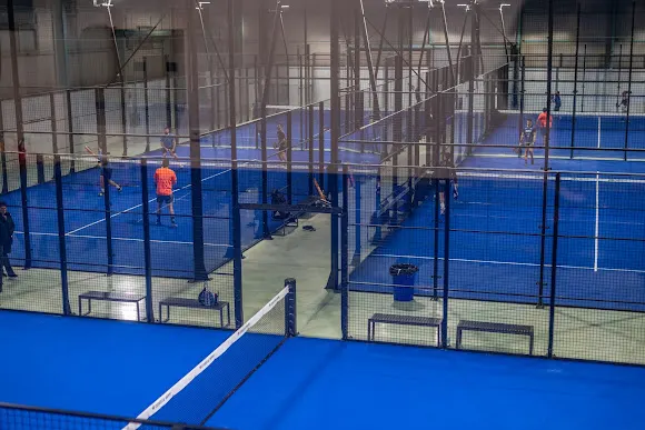 Padel Indoor Sa Pobla - Sa Pobla