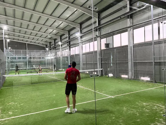 Mallorca Padel Indoor - Palma