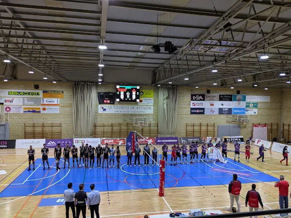 Polideportivo Miquel Àngel Nadal - Manacor