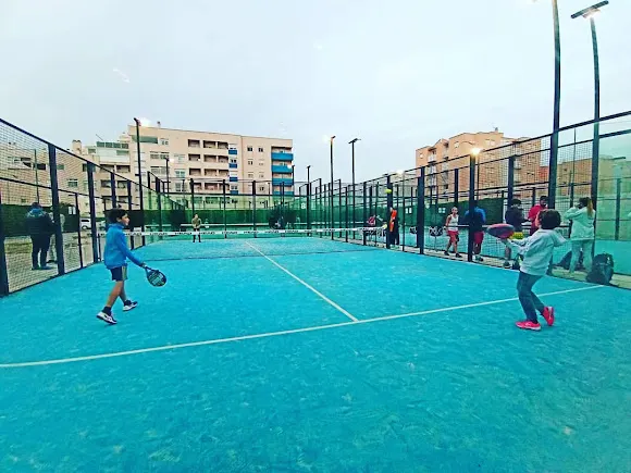 Pádel Portitxol - Palma