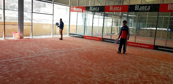 Padel Indoor Jaén - Jaén