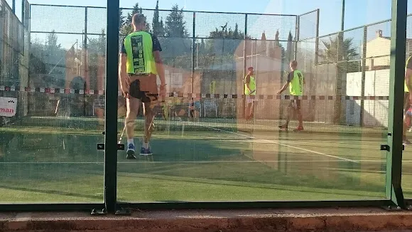 Camp Municipal d'Esports de Consell - Polideportivo en Consell