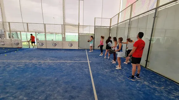 Smash Padel Martos - Martos