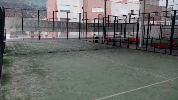 Pistas de pádel San Isidro - Beas de Segura