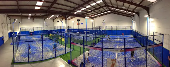 INDOOR PADEL ALCALA - Alcalá la Real